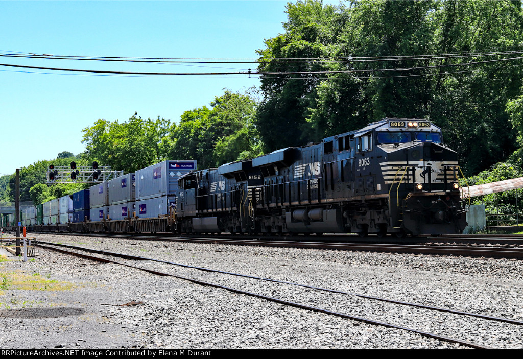 NS 8063 on 21M